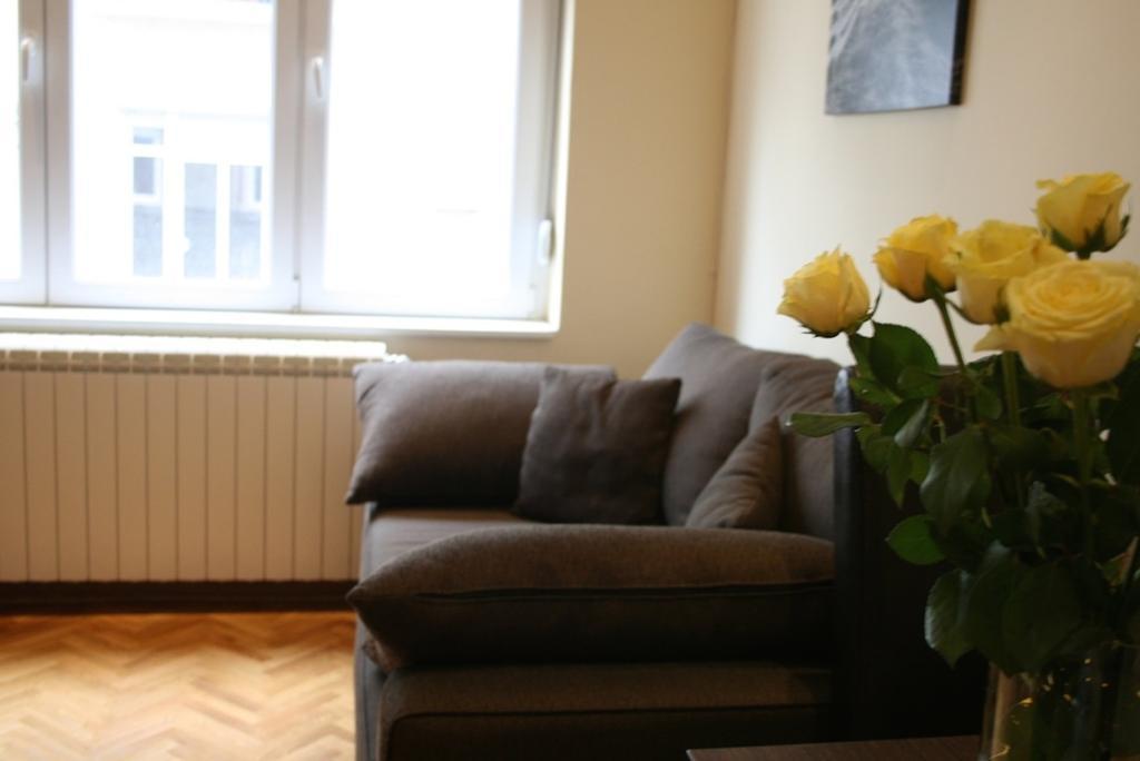 Belgrade Stay Apartments Room photo