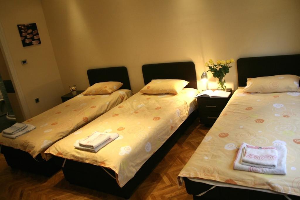 Belgrade Stay Apartments Room photo