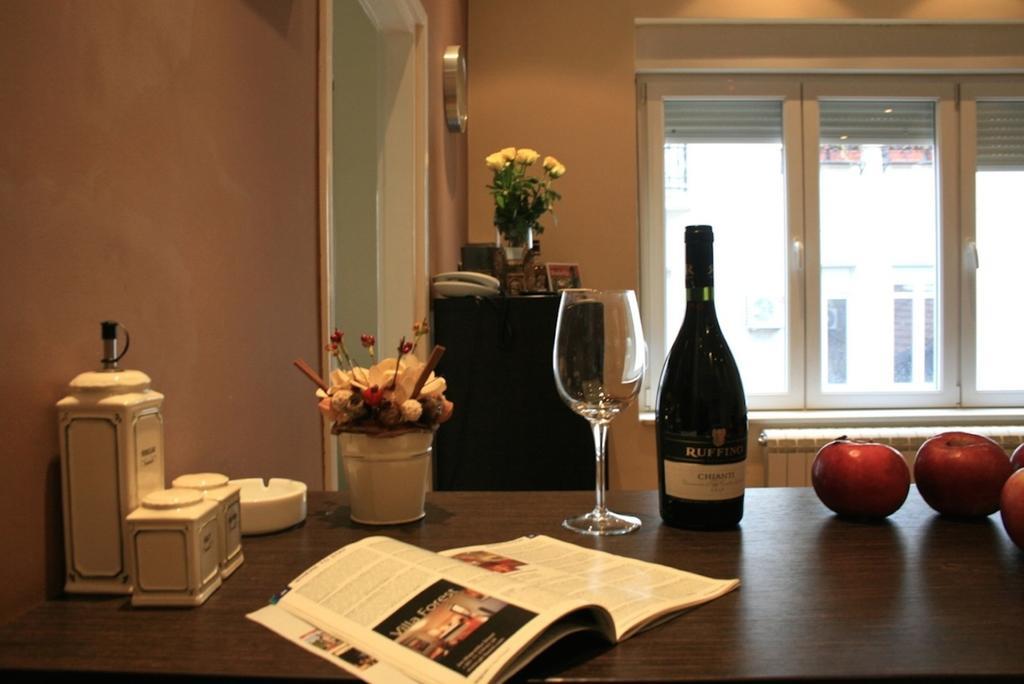 Belgrade Stay Apartments Room photo