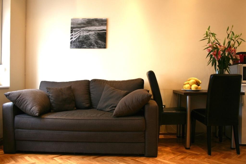 Belgrade Stay Apartments Room photo