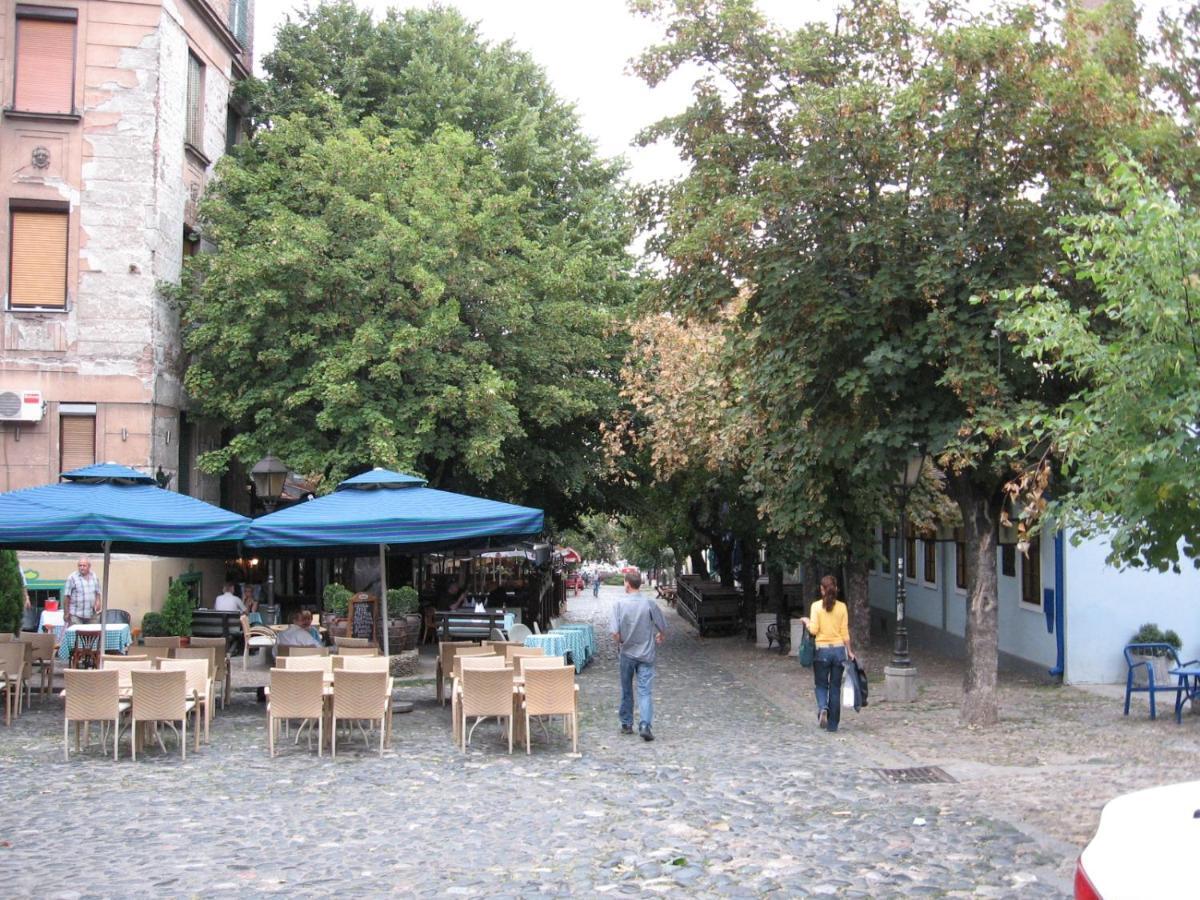 Belgrade Stay Apartments Exterior photo